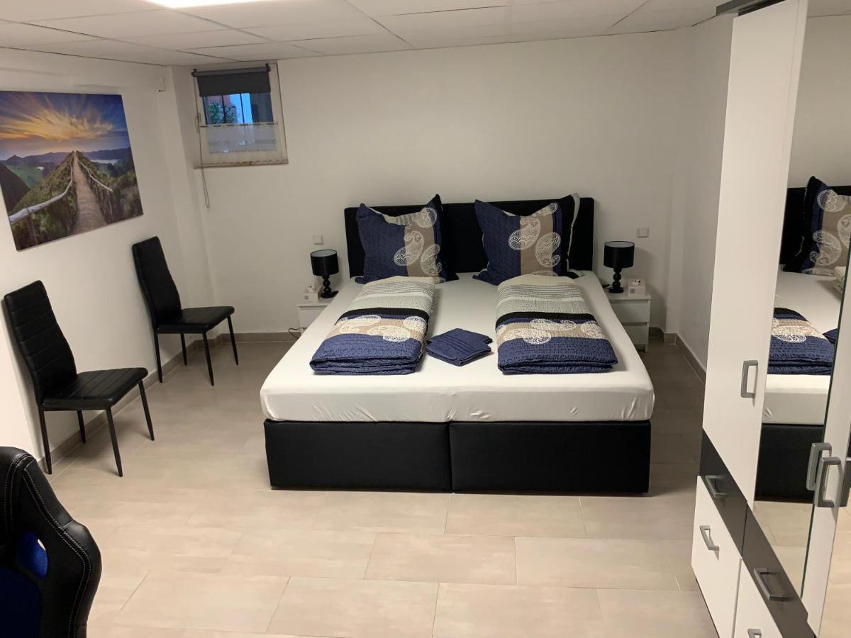 Ferienwohnung Bella Huhnerfeld Екстериор снимка