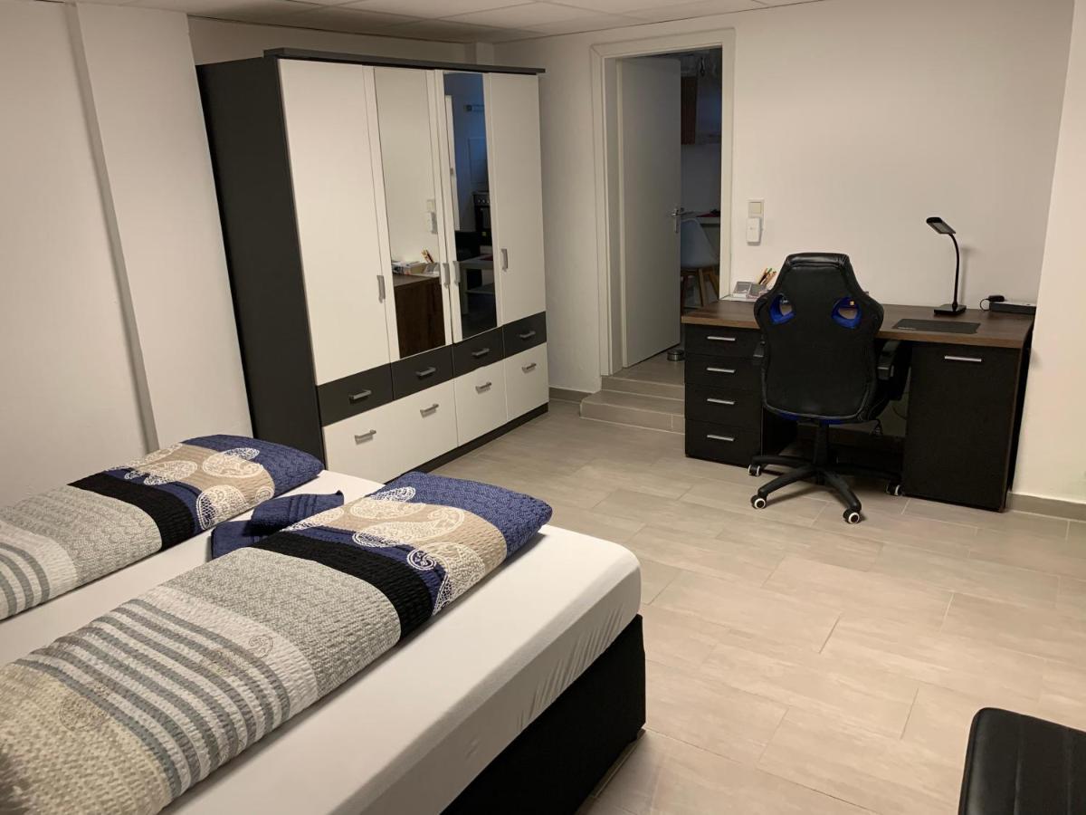 Ferienwohnung Bella Huhnerfeld Екстериор снимка