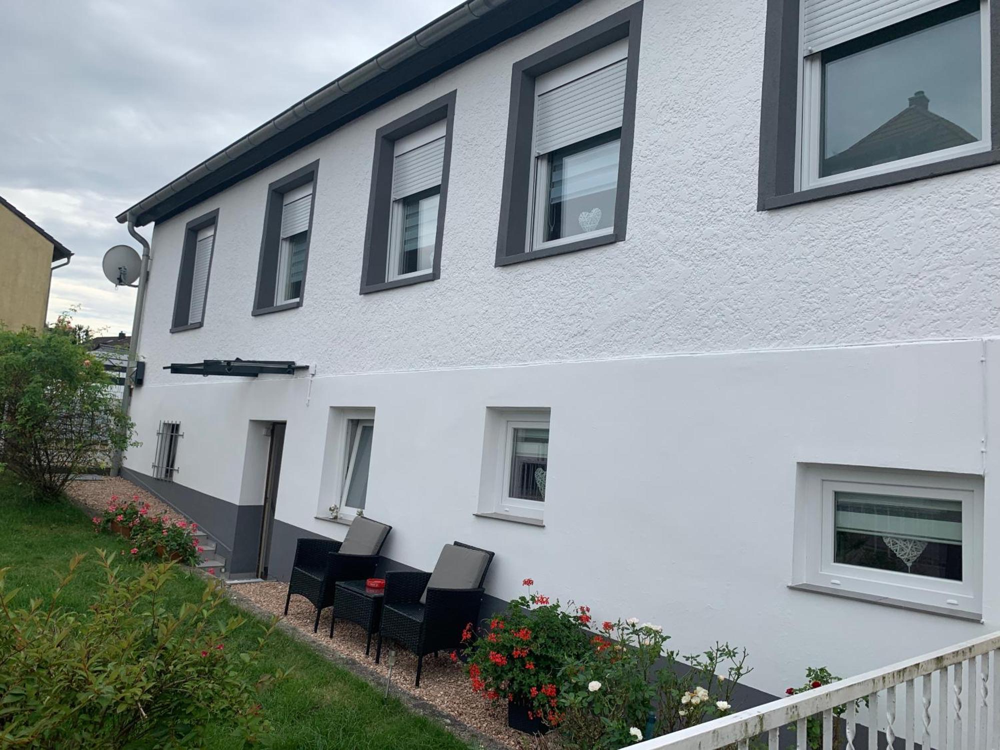 Ferienwohnung Bella Huhnerfeld Екстериор снимка